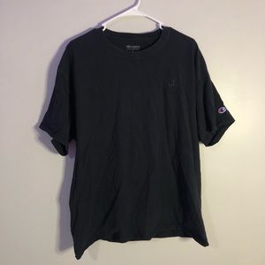 Black Champion T-Shirt